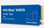 Test dysku WD Blue SN570 NVMe SSD o pojemnoci 1TB